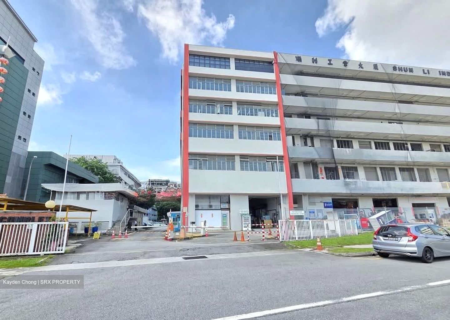 Shun Li Industrial Complex (D14), Factory #572951391